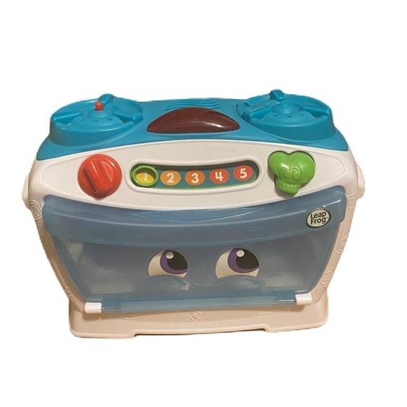 Leap Frog Number Lovin’ Oven Bake Toy Kids Musical Singing - Picture 1 of 6